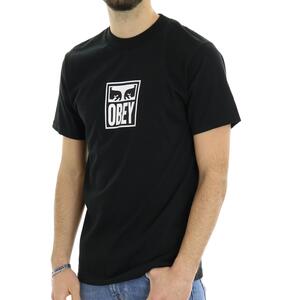 T-SHIRT EYES ICON 3 CLASSIC TEE OBEY - Mad Fashion | img vers.300x/